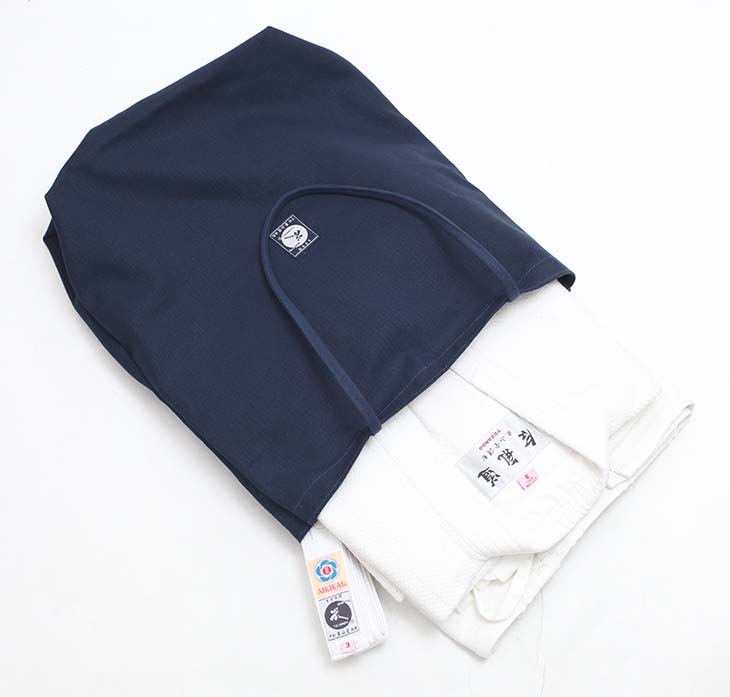 8号帆布トート式道衣袋【道着袋・収納袋】