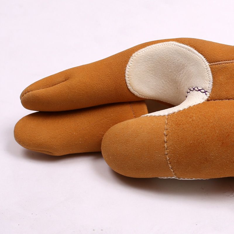 ゆがけ 朝嵐（あさあらし）