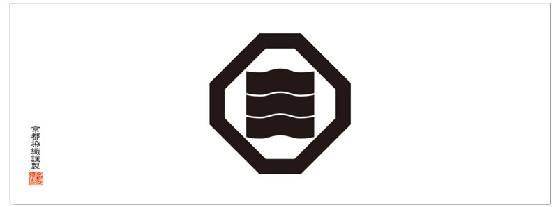 隅切り揺り三本角