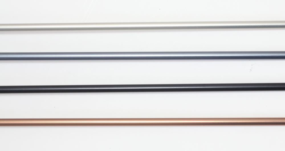 矢 シャフト 色見本