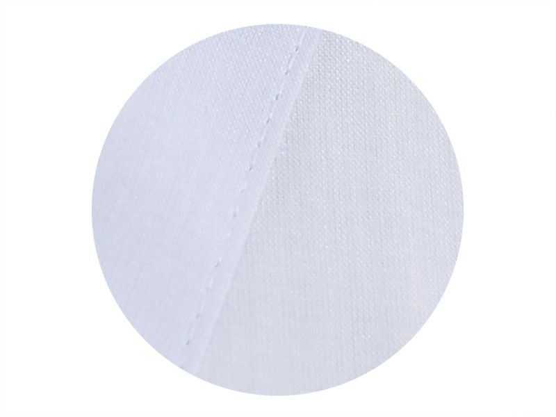 夏用麻混男女共用弓道衣全体繊維