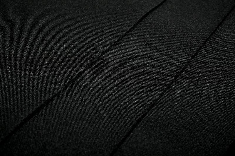 夏用薄手ポリエステル弓道袴男性用馬乗型繊維