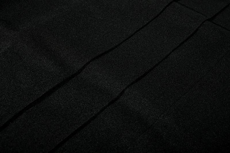 ポリエステル 弓道袴 女性用 29号 馬乗型繊維