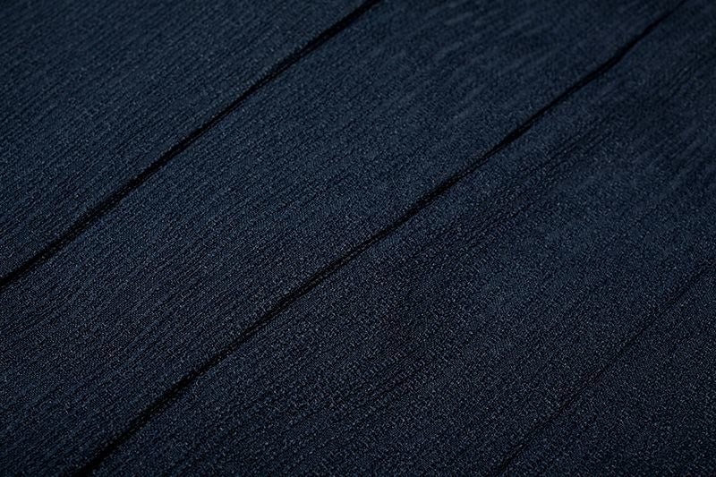 楊柳（ようりゅう） 弓道袴 紺色 女性用 20～26号 馬乗型繊維