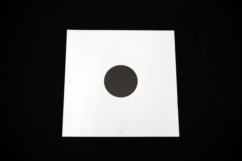 紙的　星36ｃｍ（一尺二寸）10枚ｾｯﾄ