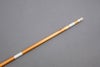 竹矢 羽なし 巻藁矢　白色