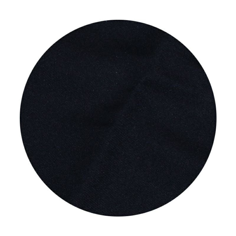 ポリエステル 女性用弓道衣 黒　S・M・L繊維