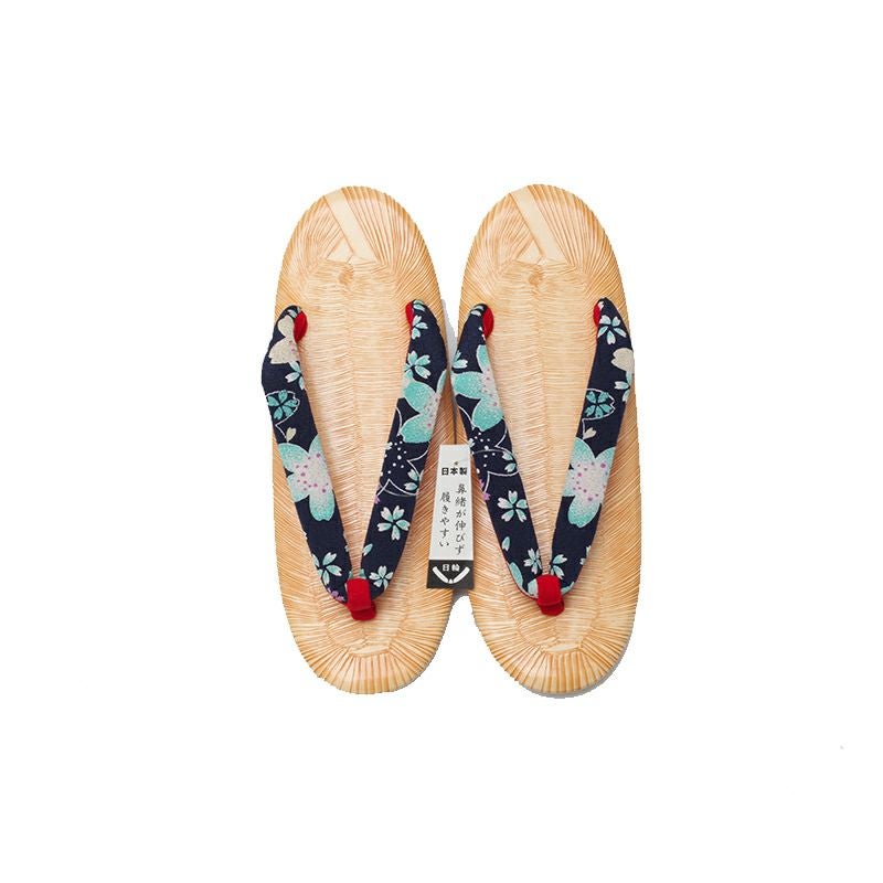 雪駄 女性用 和柄