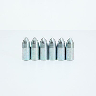 ジュラ巻藁矢用 矢尻 6個組 1913用