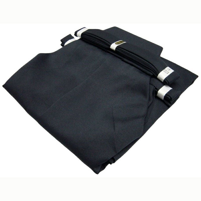 カシミヤ調 高級弓道袴 男性用 21～28号 馬乗型