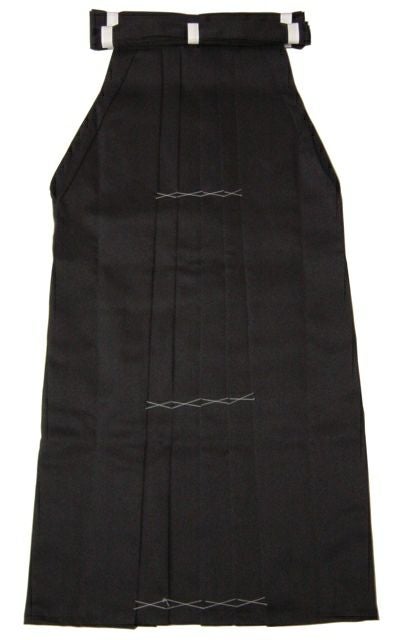 カシミヤ調 高級弓道袴 女性用 21～29号 行燈型