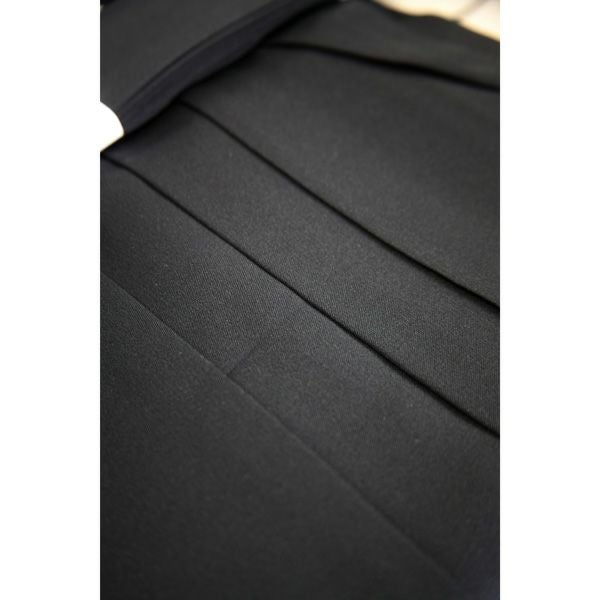 カシミヤ調 高級弓道袴 女性用 21～29号 行燈型