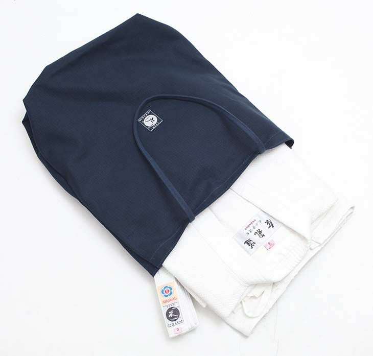 8号帆布トート式道衣袋【道着袋・収納袋】