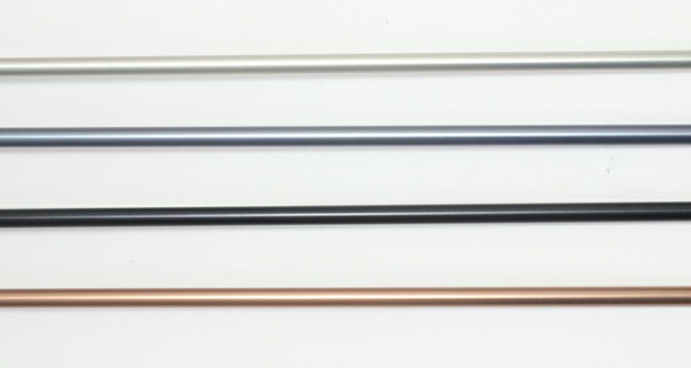 シャフト色見本