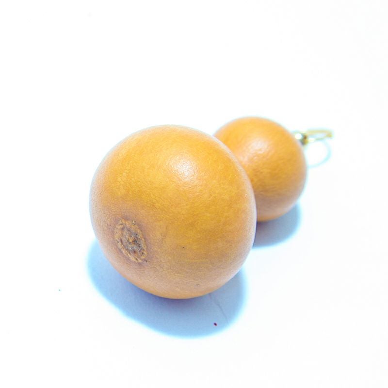 ひょうたん 粉入れ(ねじ式) 漏斗付