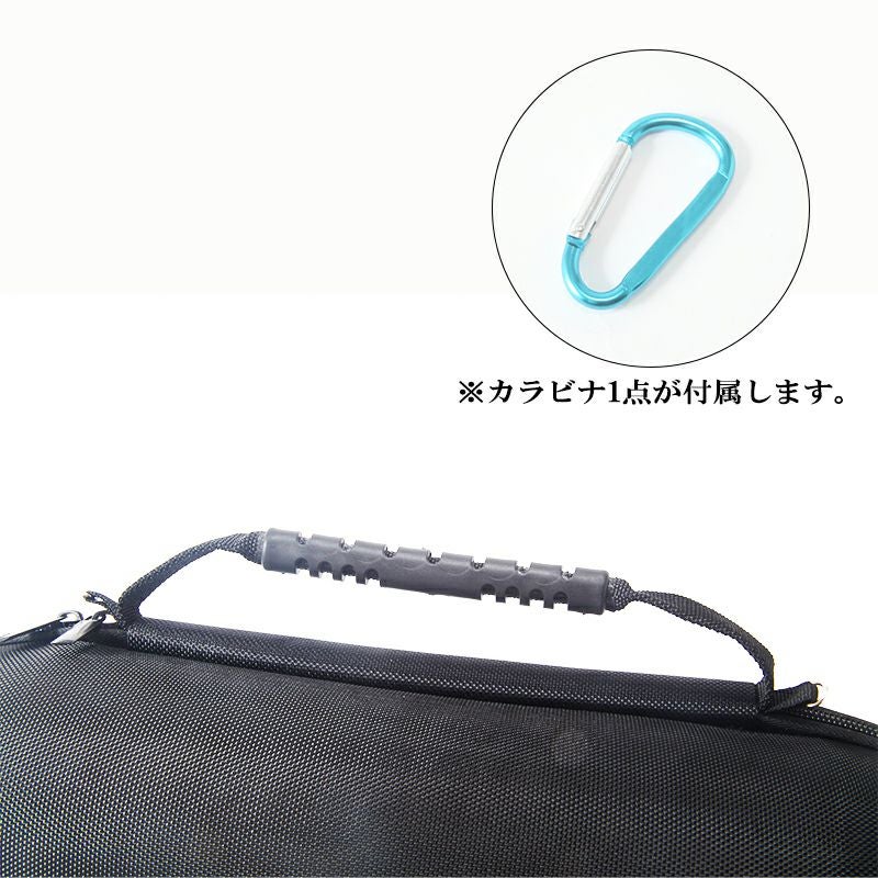 プラスチック製 ゆがけ入れ 黒【かけ カケ かけ入】