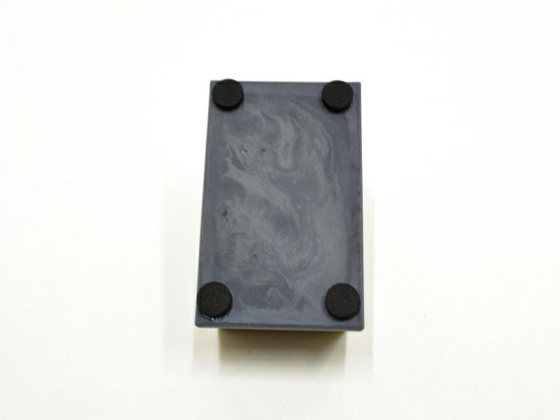 「混凝道Mobile」矢立て 弓立て セメント製 (4本用) 白 灰色【弓道 弓道具 弓具 矢 弓】